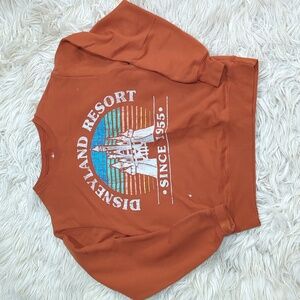 Disneyland resort sweatshirt